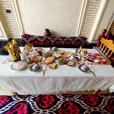 סמרקנד Asr Guest House מראה חיצוני תמונה