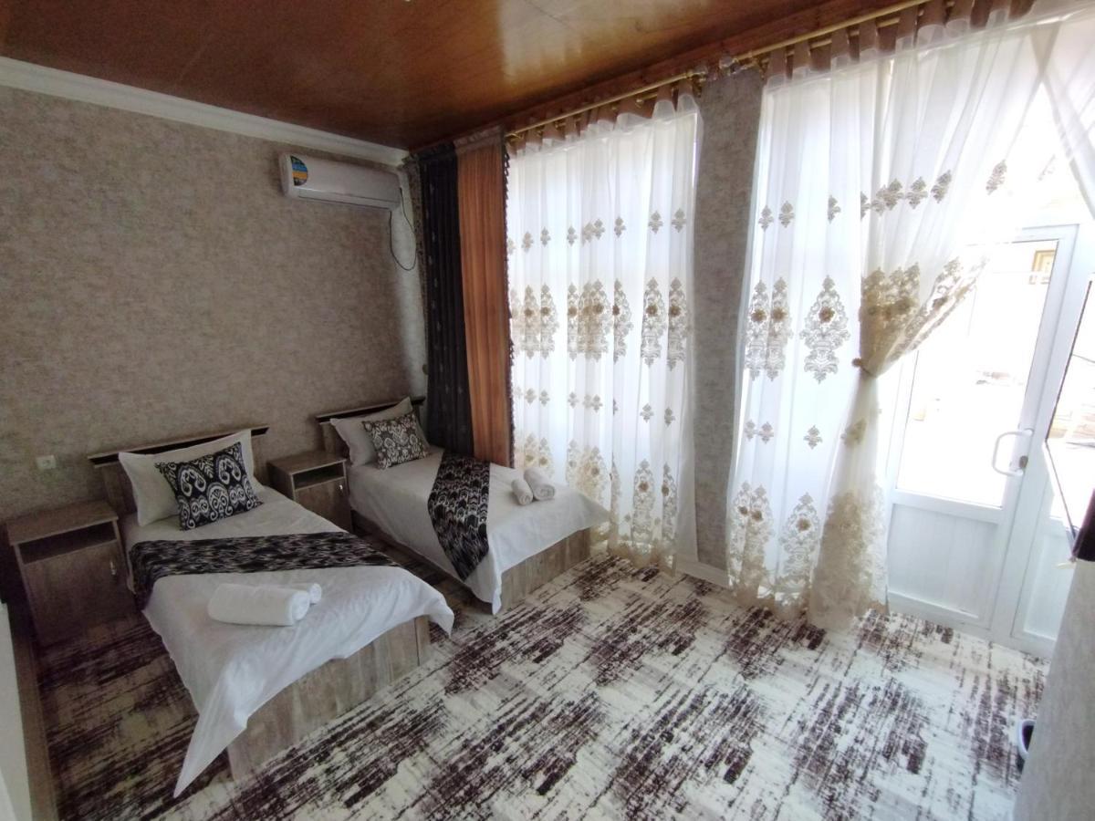 סמרקנד Asr Guest House מראה חיצוני תמונה