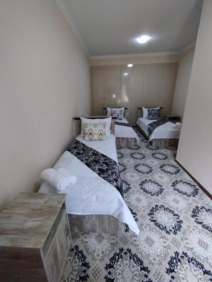 סמרקנד Asr Guest House מראה חיצוני תמונה