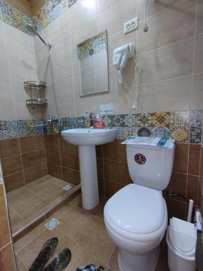 סמרקנד Asr Guest House מראה חיצוני תמונה