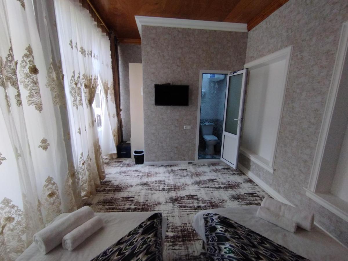 סמרקנד Asr Guest House מראה חיצוני תמונה